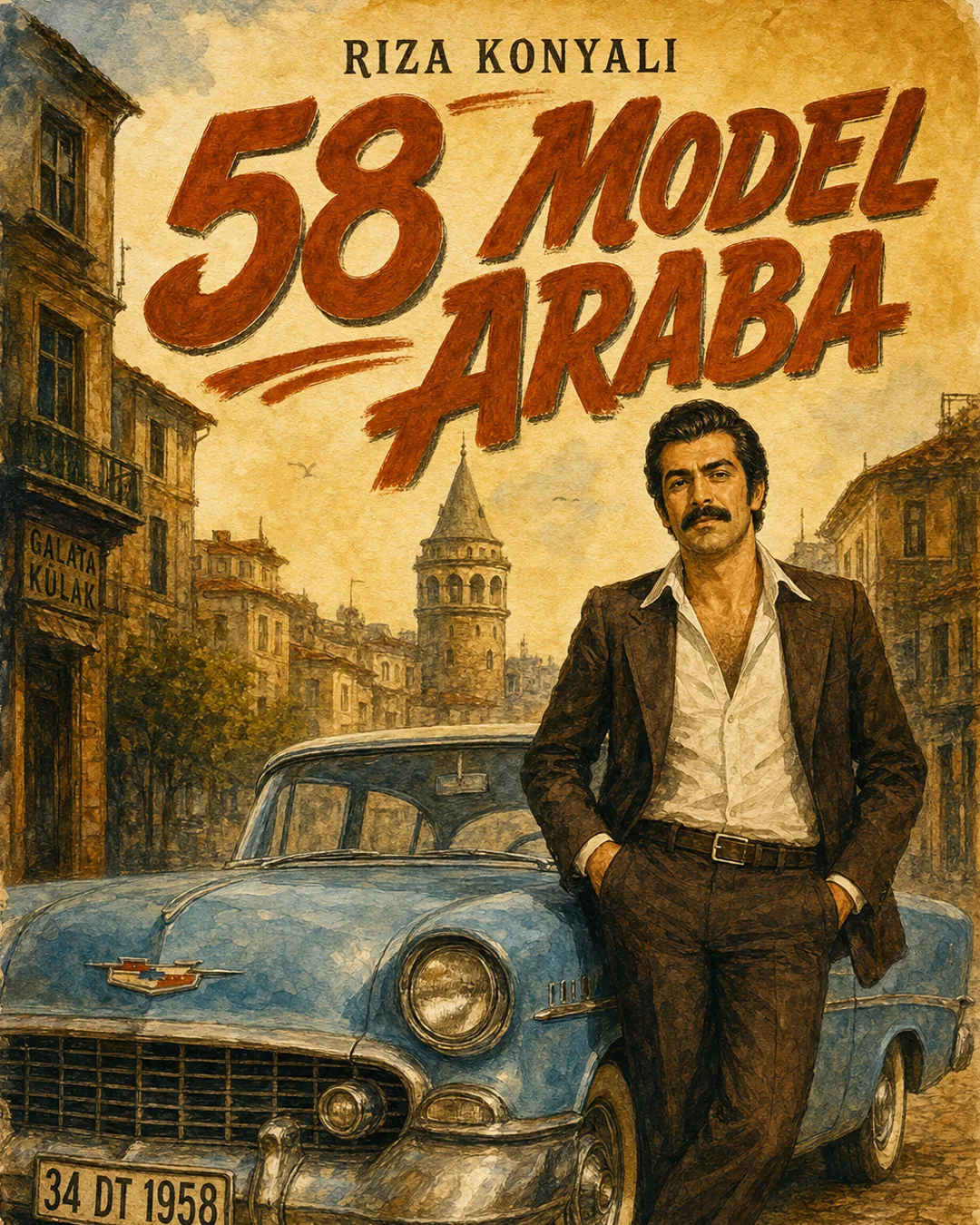 Instagram post — 58 Model Araba